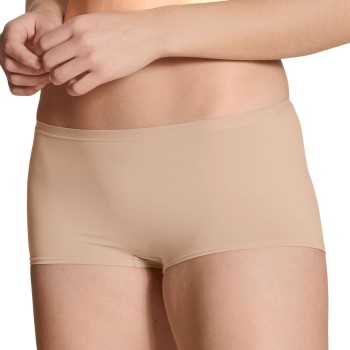 Calida Trusser Eco Sense Pants Beige Large Dame