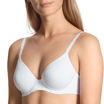 Calida Bh Eco Sense Spacer Bra Hvid nylon A 70 Dame