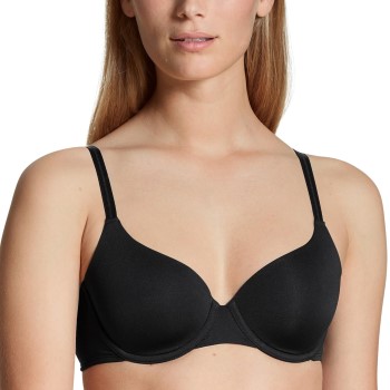 Calida Bh Eco Sense Underwire Padded Moulded Bra Sort A 75 Dame