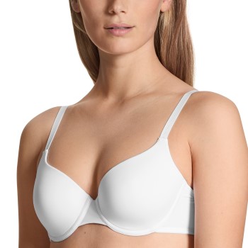 Calida Bh Eco Sense Underwire Padded Moulded Bra Hvid A 70 Dame