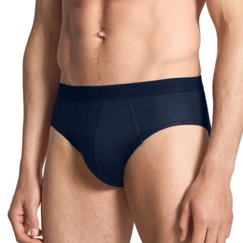 Calida I Love Nature Men Brief Marineblå tencel Medium Herre