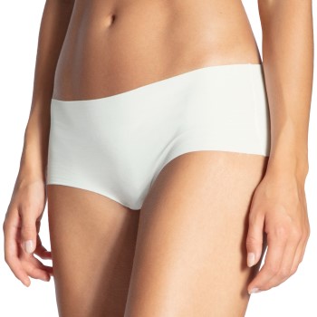 Calida Trusser Natural Skin Brief Hvid Medium Dame