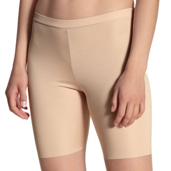 Calida Trusser Natural Skin Pants Beige Large Dame