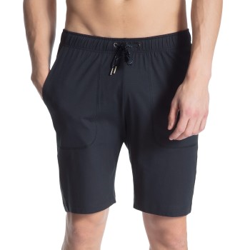 Se Calida Remix Basic Shorts Mørkblå bomuld Small Herre ved Timarco