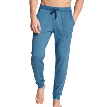 Se Calida Remix Lounge Pants Blå Medium Herre ved Timarco