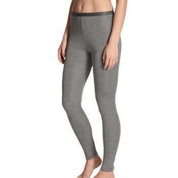 Calida Lange underbukser True Confidence Leggings Grå Small Dame