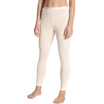 Calida Lange underbukser True Confidence Leggings Benhvid Large Dame