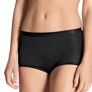 Calida Trusser True Confidence Panty Sort X-Small Dame