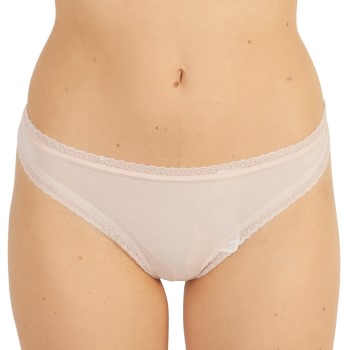 Calvin Klein Trusser Bottoms Up Refresh Thong Benhvid polyamid Large Dame