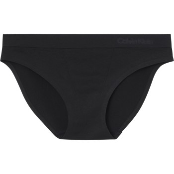 Calvin Klein Trusser Fusion Flex Bikini Brief Sort polyamid Small Dame