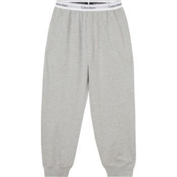 Se Calvin Klein Modern Cotton Lounge Jogger Grå Medium Herre ved Timarco