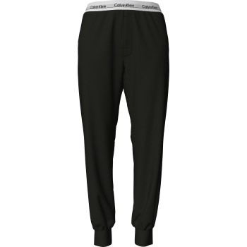 Calvin Klein Modern Cotton LW Jogger Sort Medium Dame