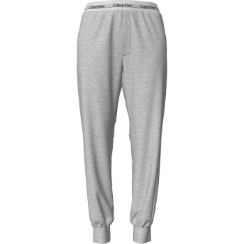 Se Calvin Klein Modern Cotton LW Jogger Grå Small Dame ved Timarco