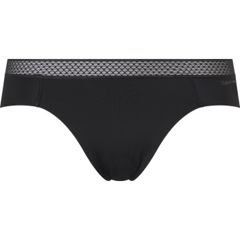 Calvin Klein Trusser Seductive Comfort Brief Sort Medium Dame