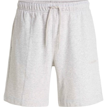 Calvin Klein Sport Knit Short Grå polyester Small Herre