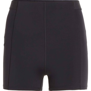 Calvin Klein Sport Knit Shorts Sort Large Dame