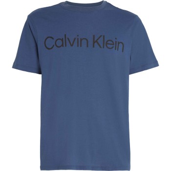 Calvin Klein Sport PW T-shirt Blå bomuld Medium Herre