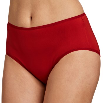 Miss Mary of Sweden Miss Mary Soft Panty Trusser Rød 3XL Dame