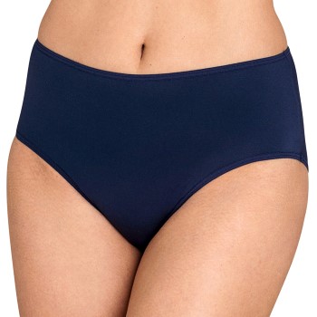 Miss Mary of Sweden Miss Mary Soft Panty Trusser Mørkblå 3XL Dame