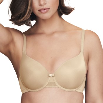 Missya Bh Body Touch Padded Bra Beige polyamid D 80 Dame