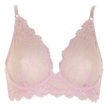 Missya Bh Laura Wire Bra Rosa polyamid Medium Dame