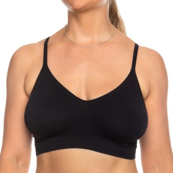 Missya Bh Lucia Bra Top Sort polyamid Small Dame