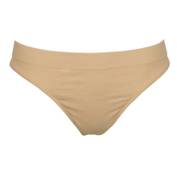 Missya Trusser Lucia String Beige polyamid Small Dame