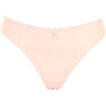 Missya Trusser Mary String Panty Lyserosa 36 Dame