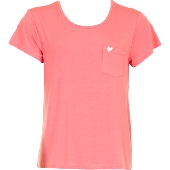 Se Missya Softness Modal T-shirt Rosa modal Medium Dame ved Timarco