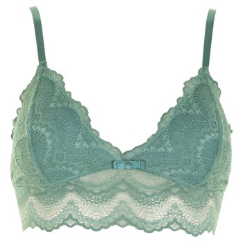 Missya Bh Tanya Bralette Grøn polyamid Medium Dame