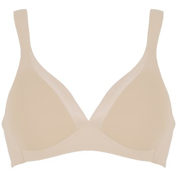 NATURANA Bh Everyday Wednesday Padded Soft Bra Beige polyamid A 80 Dame