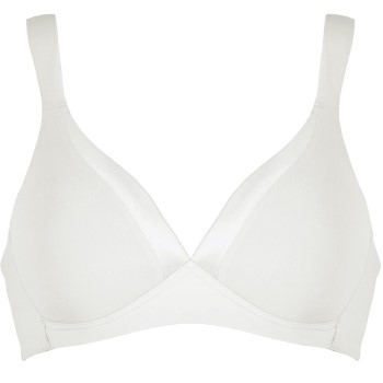 NATURANA Bh Everyday Wednesday Padded Soft Bra Hvid polyamid A 85 Dame