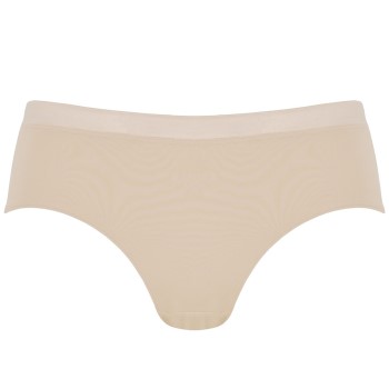 NATURANA Trusser Everyday Wednesday Soft Slip Beige polyamid 40 Dame