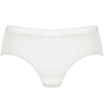 NATURANA Trusser Everyday Wednesday Soft Slip Hvid polyamid 40 Dame