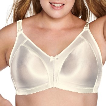 NATURANA Bh Heritage Minimizer Soft Bra Champagne polyamid B 80 Dame