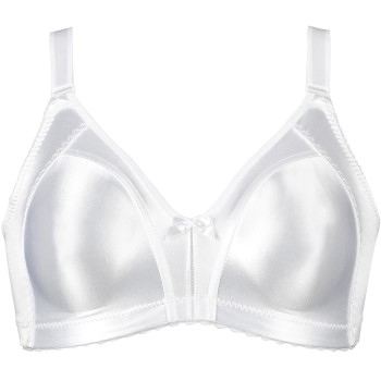 NATURANA Bh Heritage Minimizer Soft Bra Hvid polyamid E 75 Dame