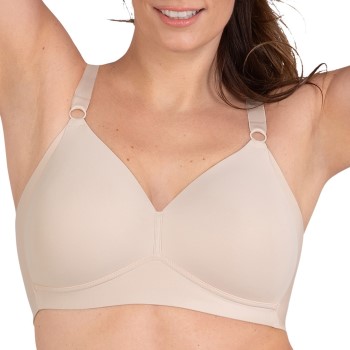 NATURANA Bh Solution Side Smoother Bra Beige A 80 Dame