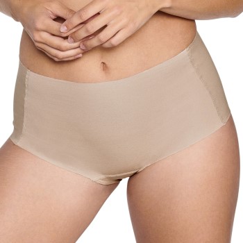 NATURANA Trusser Solutions Invisible High Waist Maxi Brief Beige 40 Dame