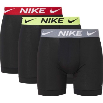 Nike 3P Essentials Micro Boxer Brief Flerfarvet polyester X-Large Herre