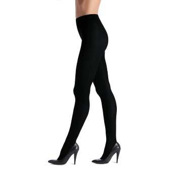 Oroblu Strømpebukser All Colors Tights 50 Den Sort nylon S/M Dame