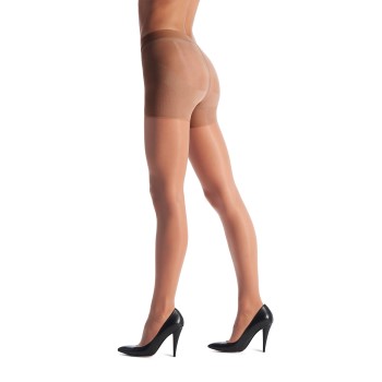 Oroblu Strømpebukser Shock Up Light Tights 20 Den Brun Large Dame