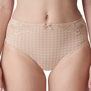 PrimaDonna Trusser Madison High-Waisted Brief Beige 40 Dame