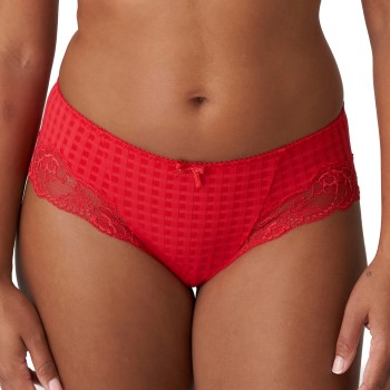 PrimaDonna Trusser Madison Hotpants Brief Rød 38 Dame