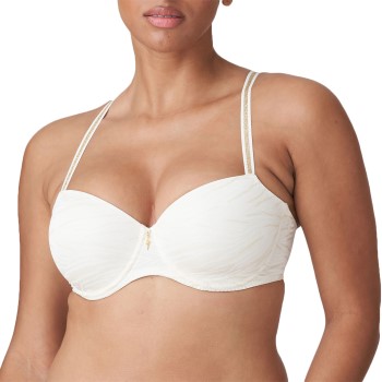 PrimaDonna Bh Twist Newington Padded Balcony Bra Beige E 75 Dame