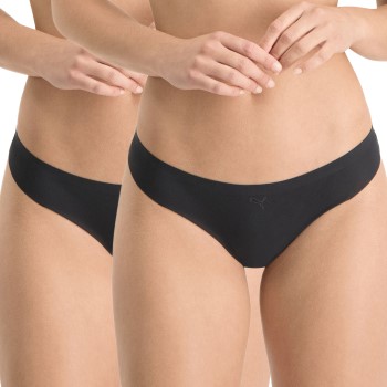 Puma Trusser 2P Seamless String Sort Medium Dame