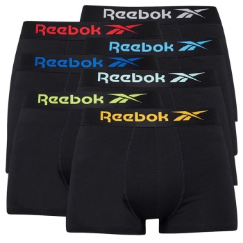 Reebok 7P Ernest Trunk Flerfarvet bomuld Medium Herre