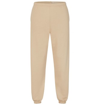 Se Resteröds Bamboo Loose Pants Beige Small Herre ved Timarco