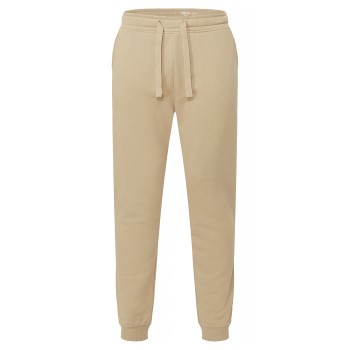 Se Resteröds Bamboo Sweatpants Beige Large Herre ved Timarco