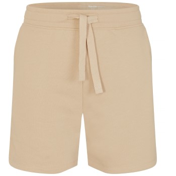 Se Resteröds Bamboo Sweatshorts Beige Small Herre ved Timarco