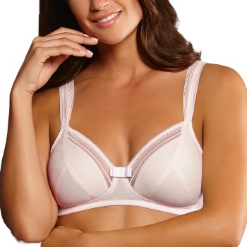 Rosa Faia Bh Emily Soft Bra Lyserosa polyamid A 70 Dame